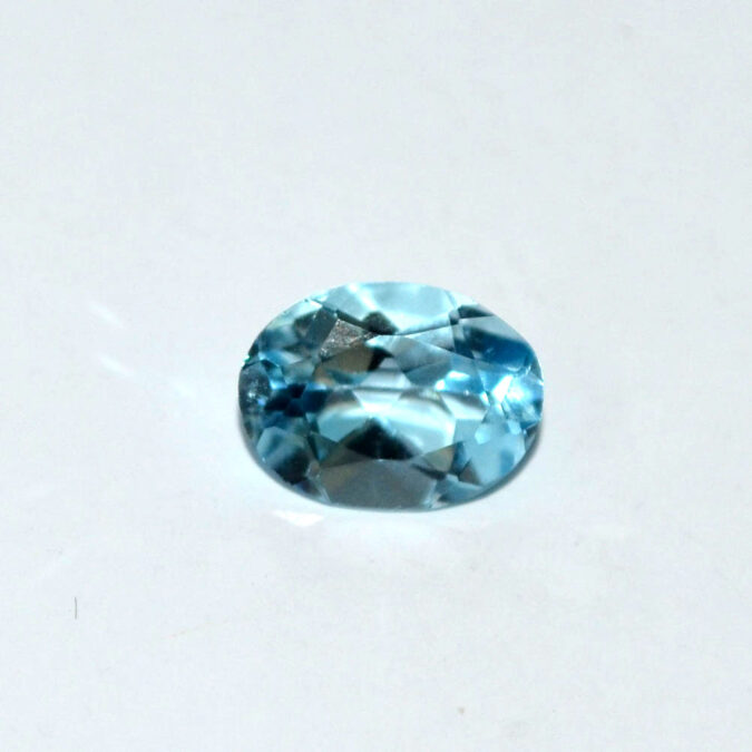 TPZG1433 1 BLUE TOPAZ 3.71 Ct.