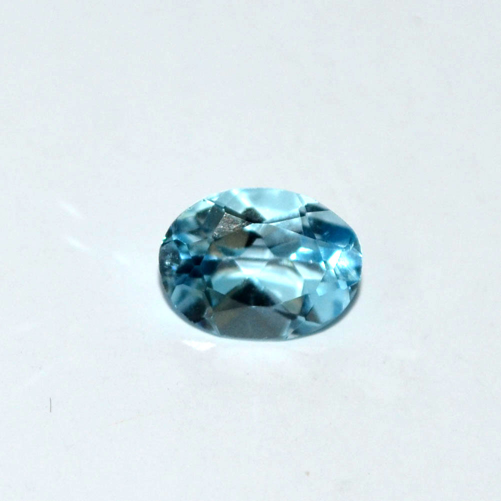 BLUE TOPAZ 3.71 Ct.