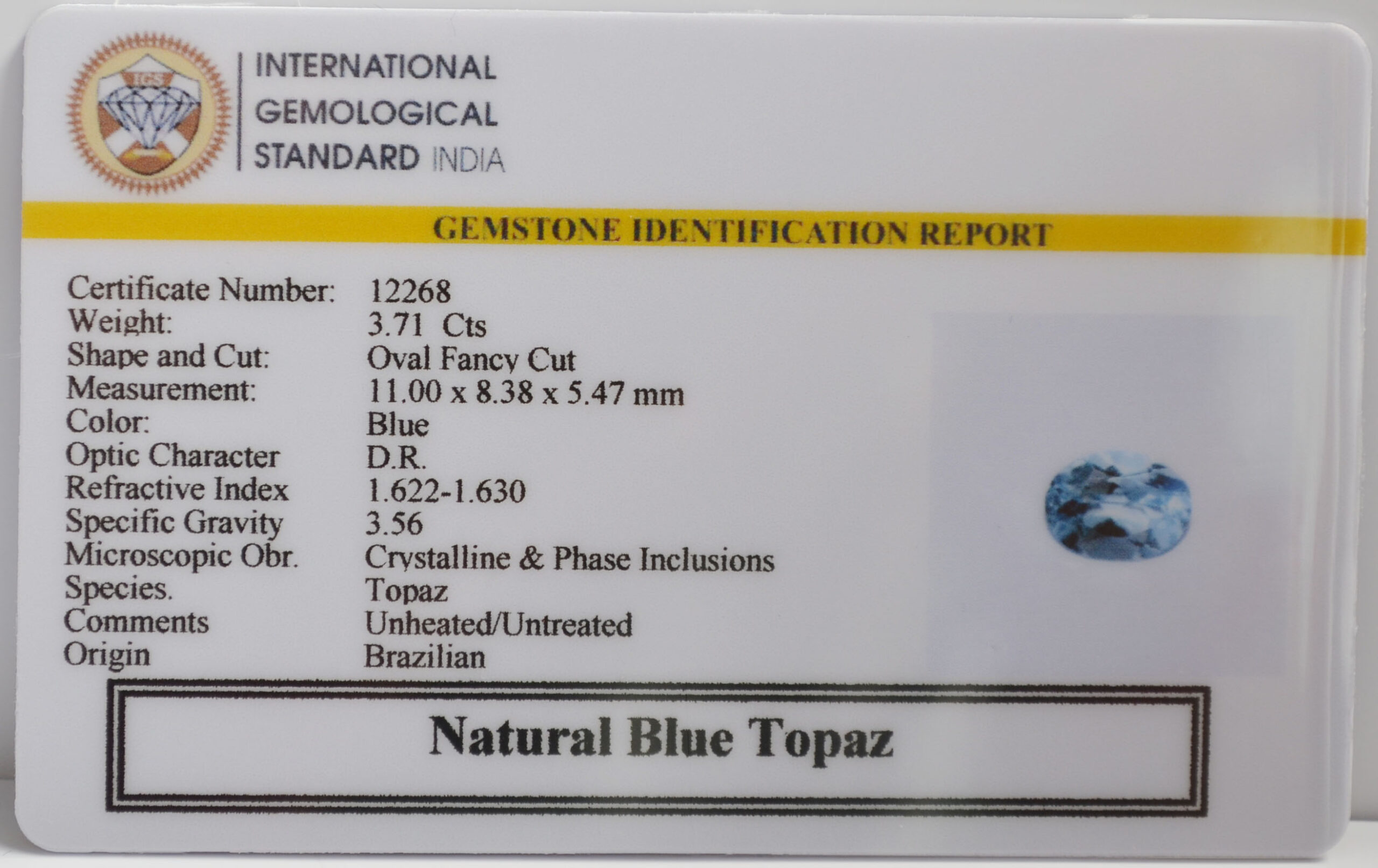 TPZG1433 2 scaled BLUE TOPAZ 3.71 Ct.