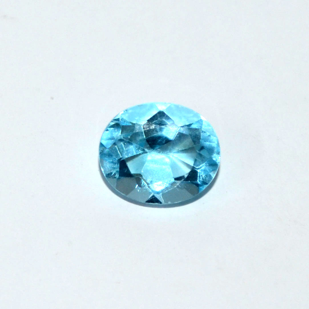BLUE TOPAZ 6.2 Ct.