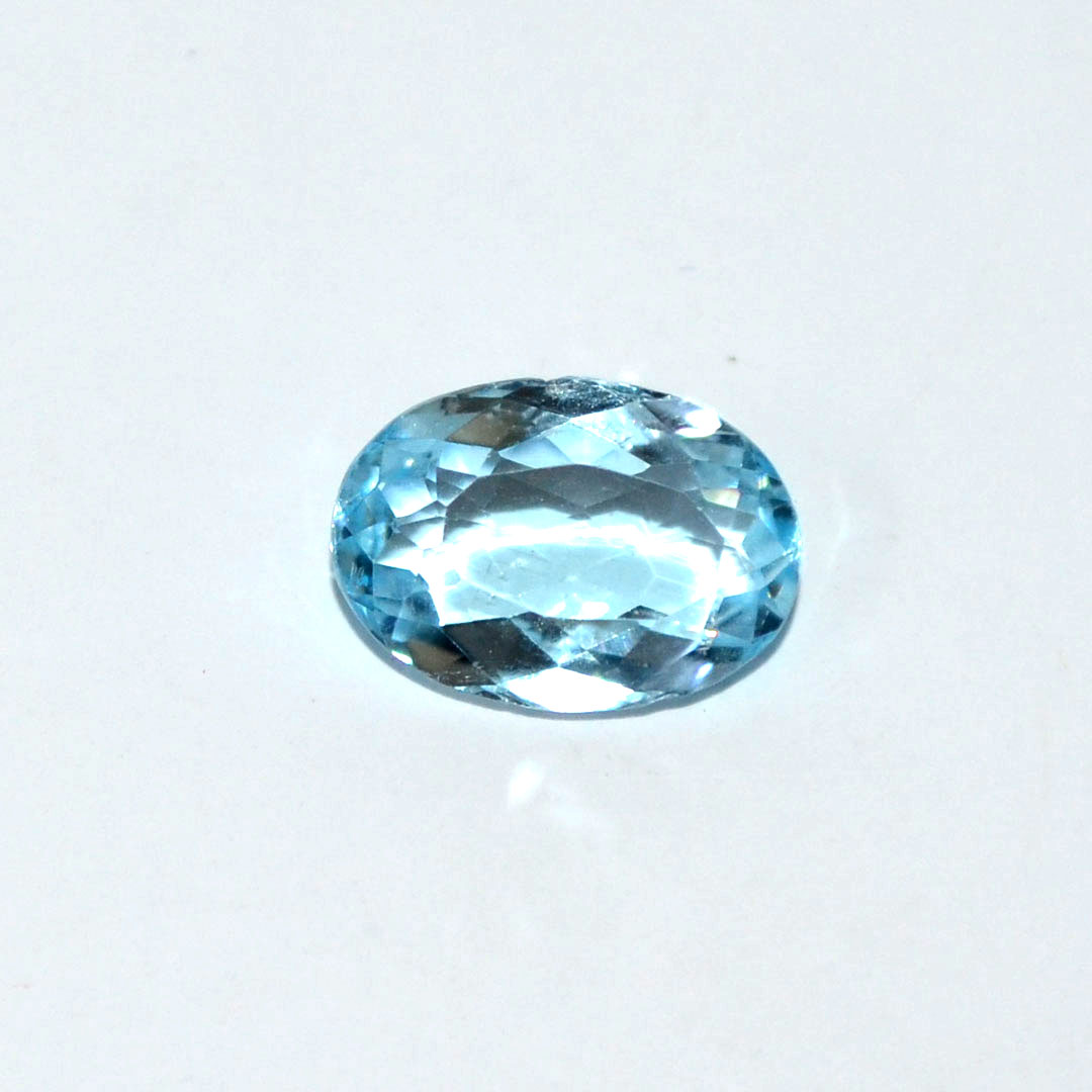 BLUE TOPAZ 5.76 Ct.