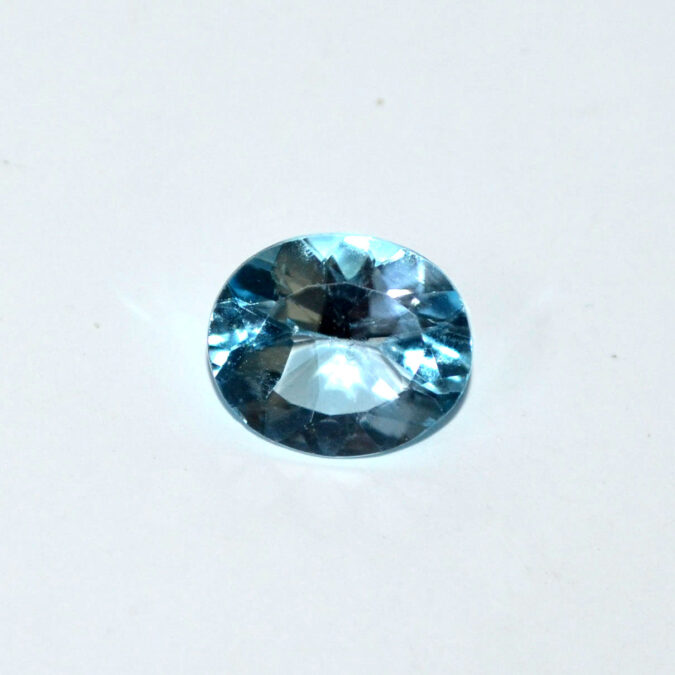 TPZG1436 1 BLUE TOPAZ 8.6 Ct.