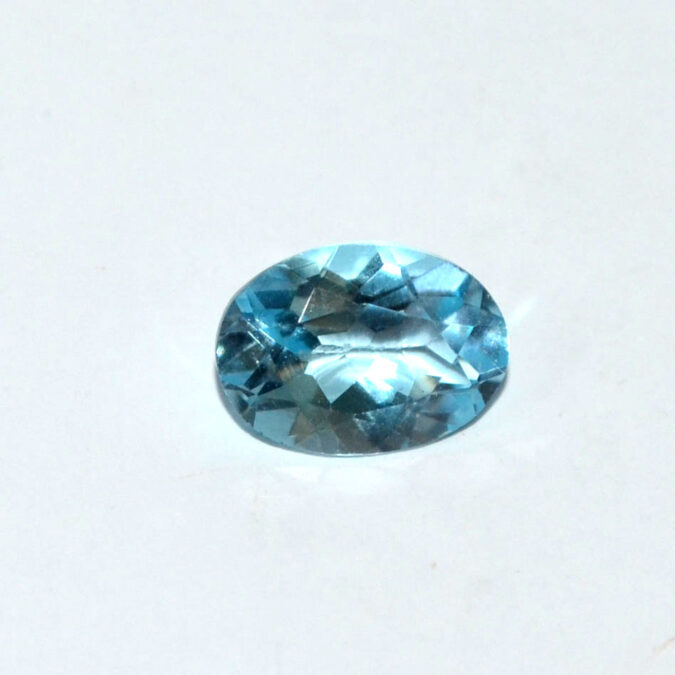TPZG1438 1 BLUE TOPAZ 4.05 Ct.