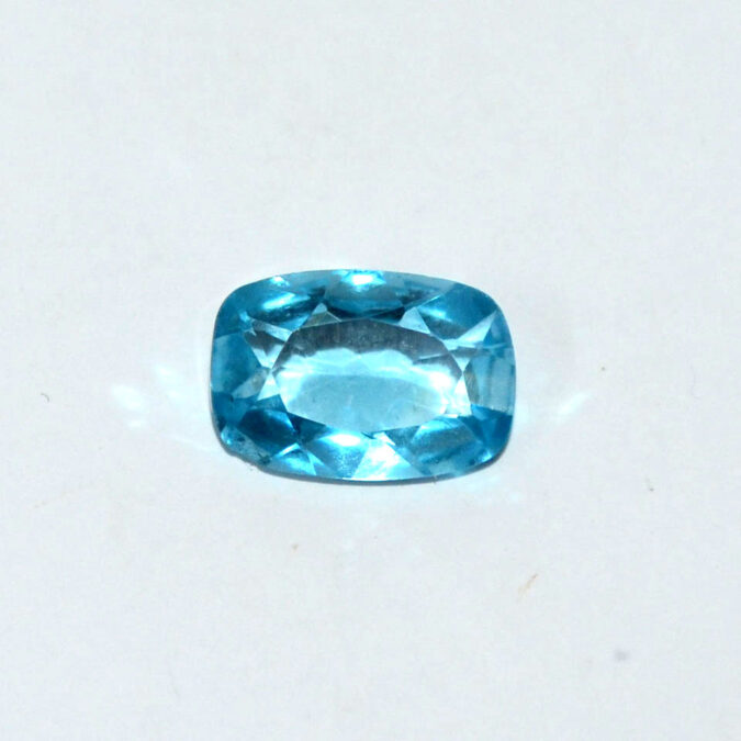 BLUE TOPAZ 4.07 Ct. BLUE TOPAZ 4.07 Ct.
