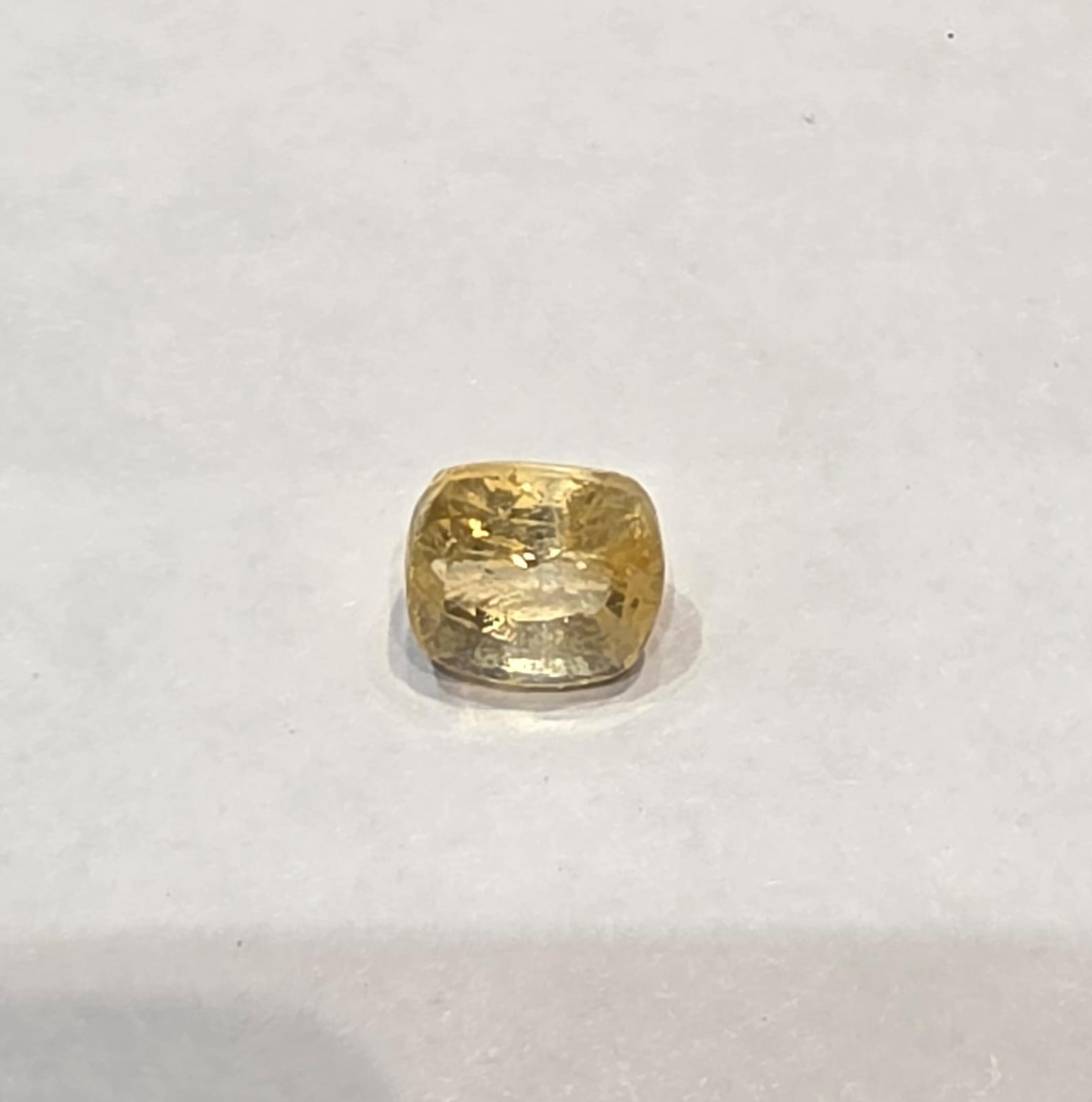 WhatsApp Image 2026 04 27 at 1.42.41 PM Yellow Sapphire 5.58 CT