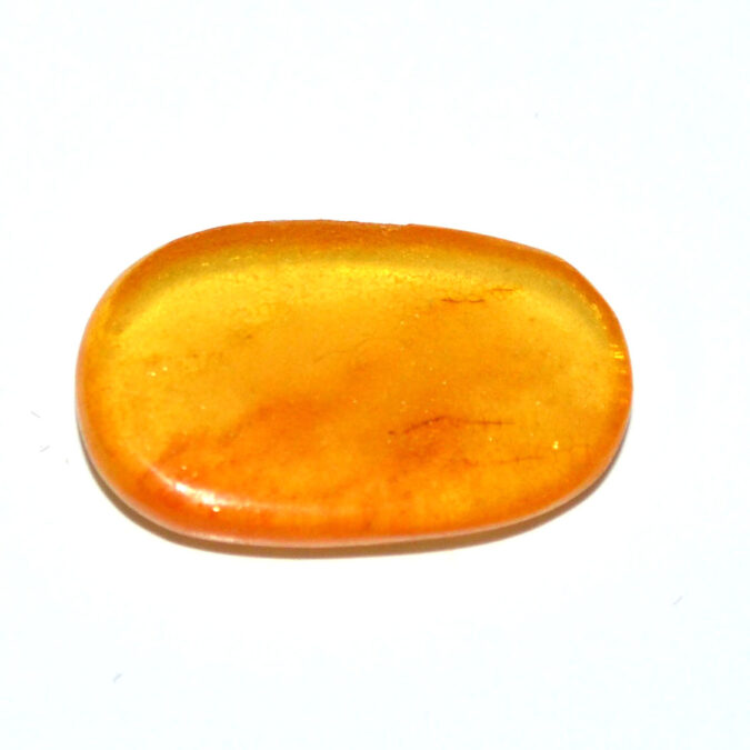 AMBER 7.41 Ct. 1 AMB103 1 AMBER 7.41 Ct.