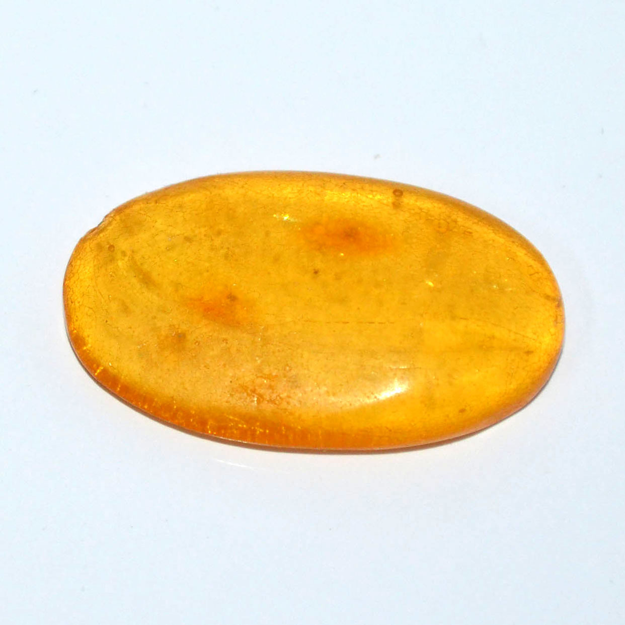 AMBER 10.07 Ct.