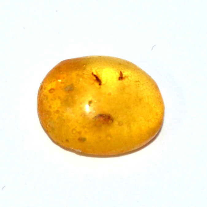 AMBER 2.52 Ct. 1 AMB97 1 AMBER 2.52 Ct.