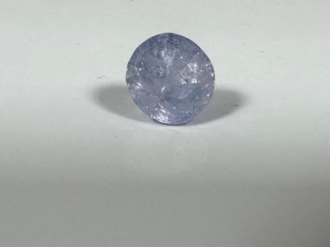 BSP15395 1 BLUE SAPPHIRE 4.61 Ct.