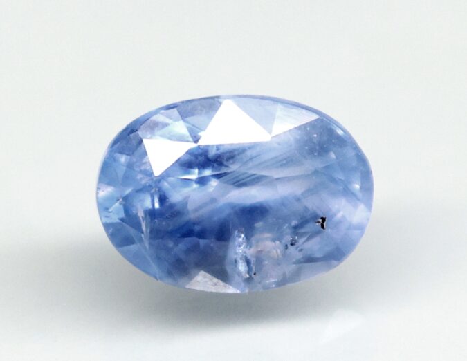BLUE SAPPHIRE 5.04 Ct. 1 BSP15400 1 BLUE SAPPHIRE 5.04 Ct.