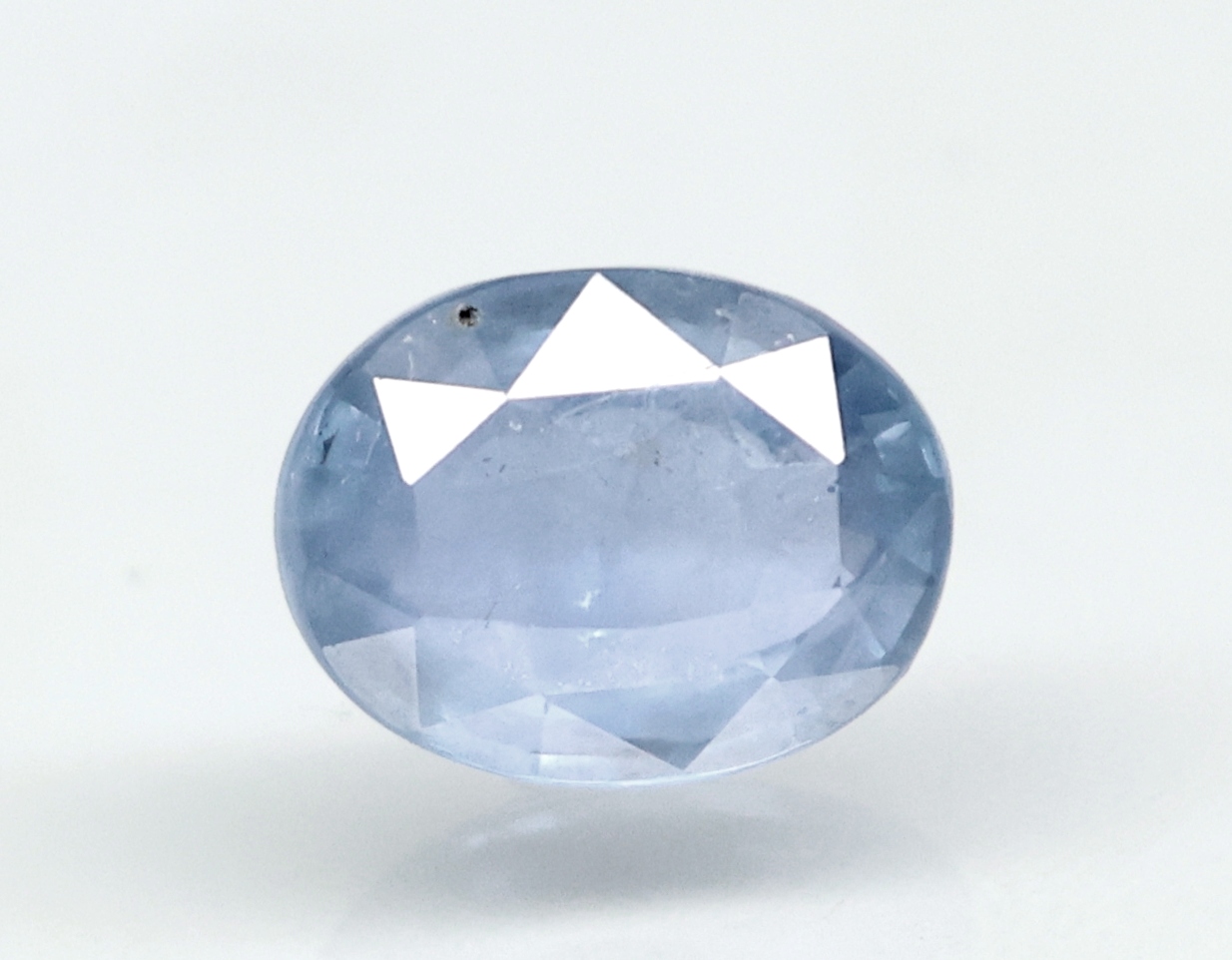BLUE SAPPHIRE 4.62 Ct.