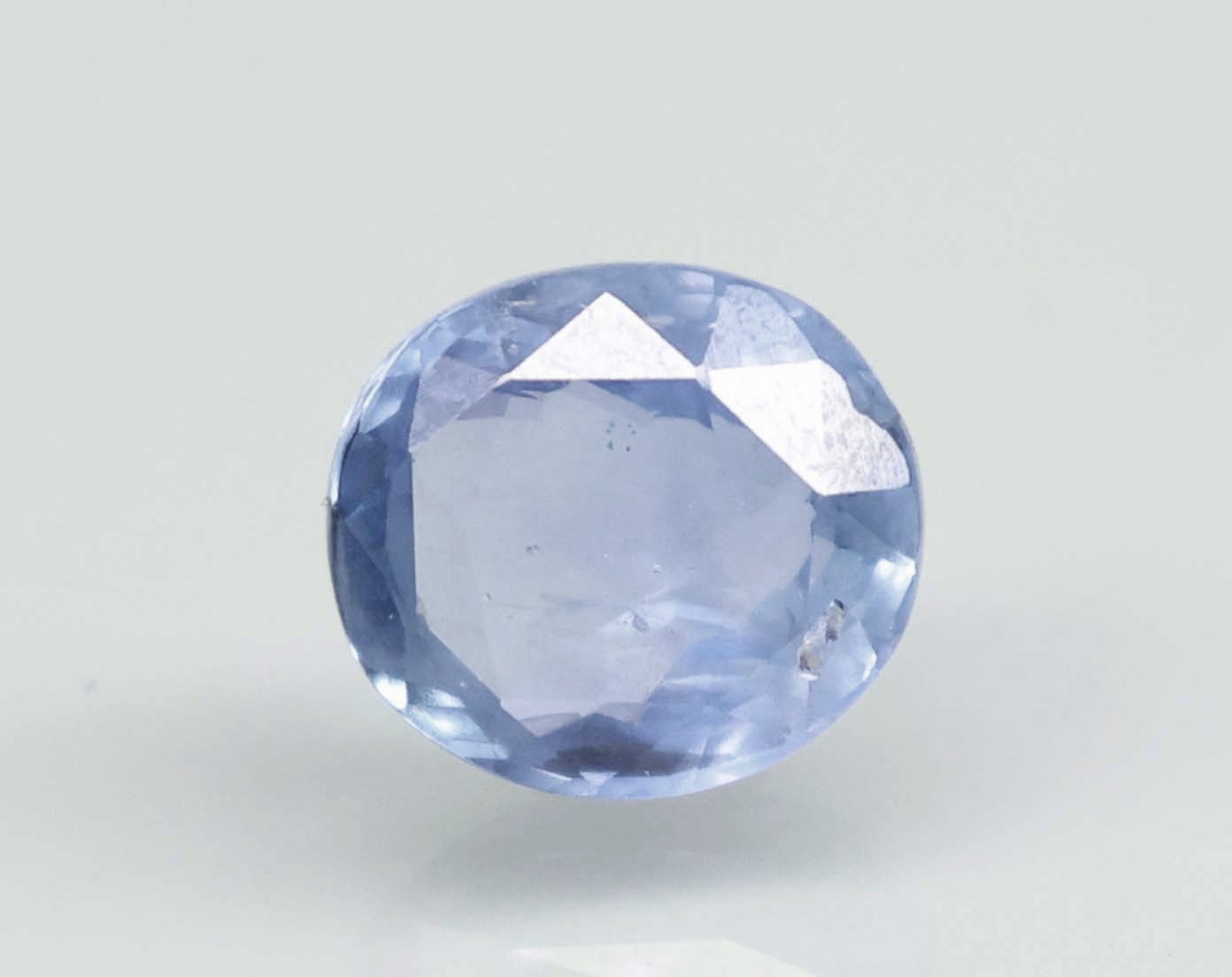 BLUE SAPPHIRE 5.36 Ct.