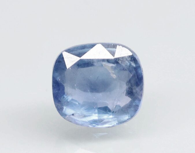 BLUE SAPPHIRE 4.22 Ct. 1 BSP15403 1 BLUE SAPPHIRE 4.22 Ct.