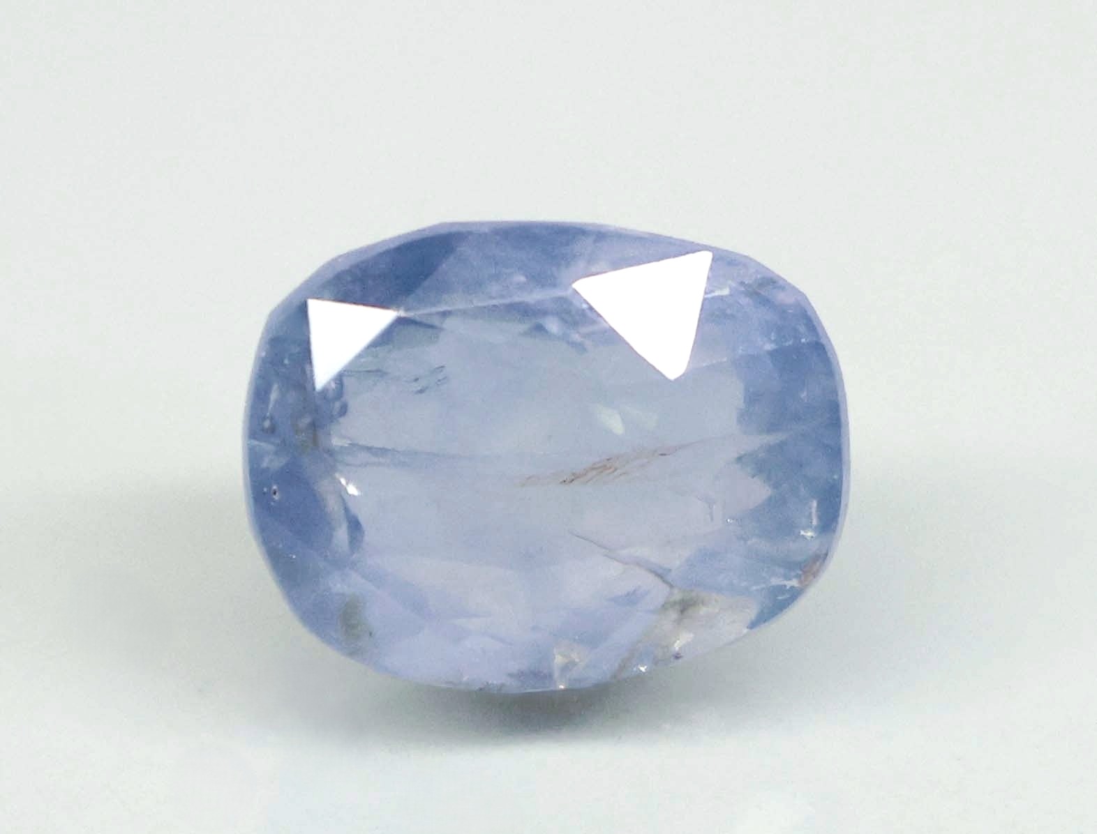 BLUE SAPPHIRE 8.07 Ct.