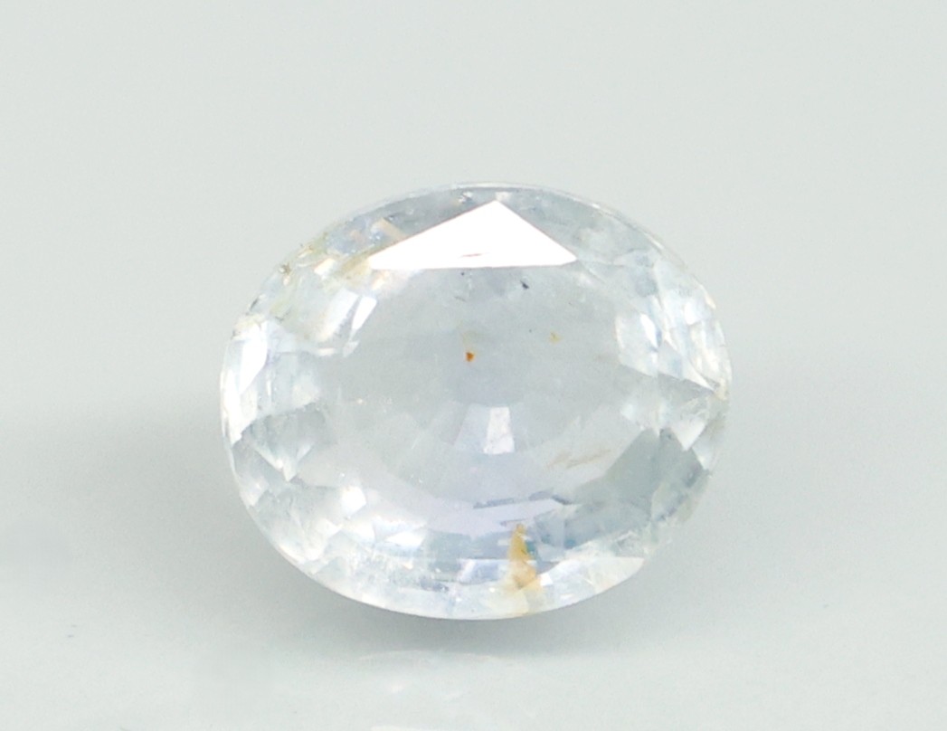 BLUE SAPPHIRE 5.7 Ct.