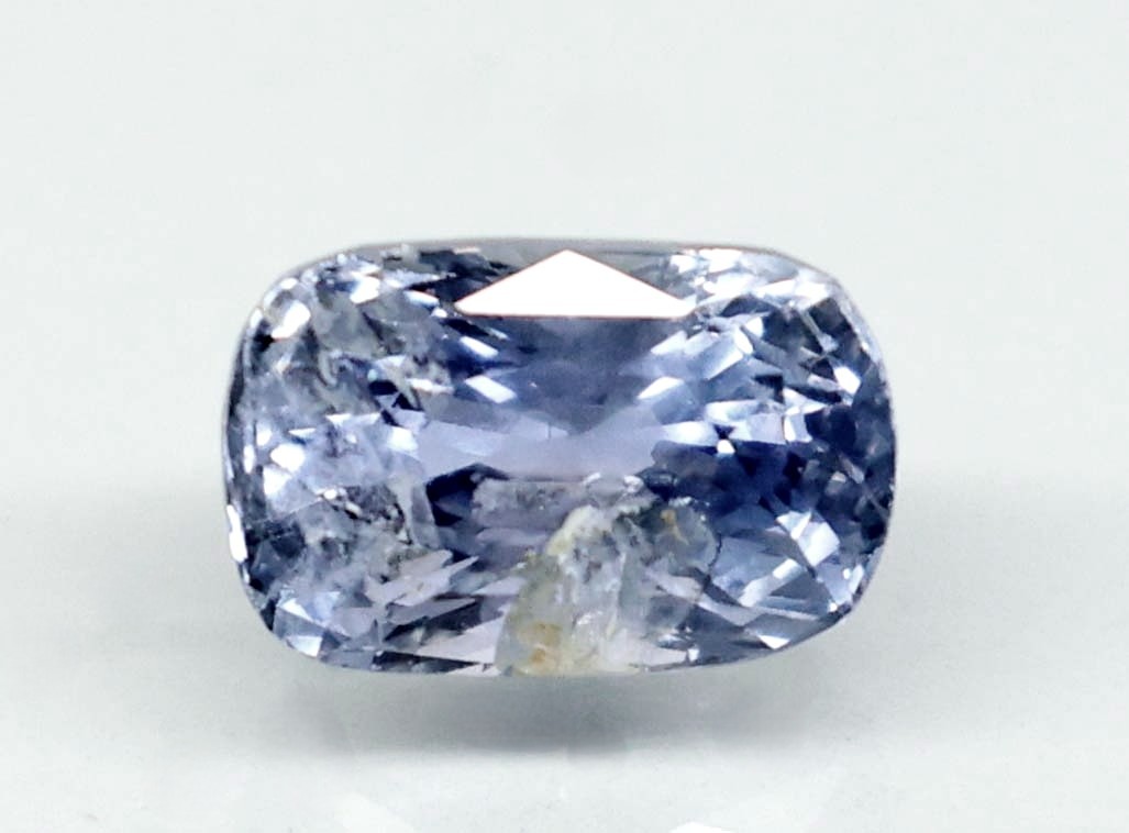 BLUE SAPPHIRE 5.92 Ct.