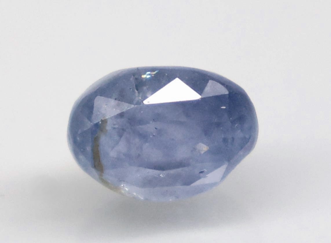 BLUE SAPPHIRE 3.19 Ct.