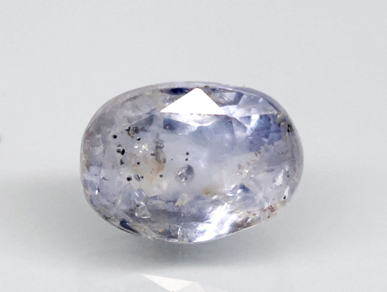 BLUE SAPPHIRE 5.67 Ct.