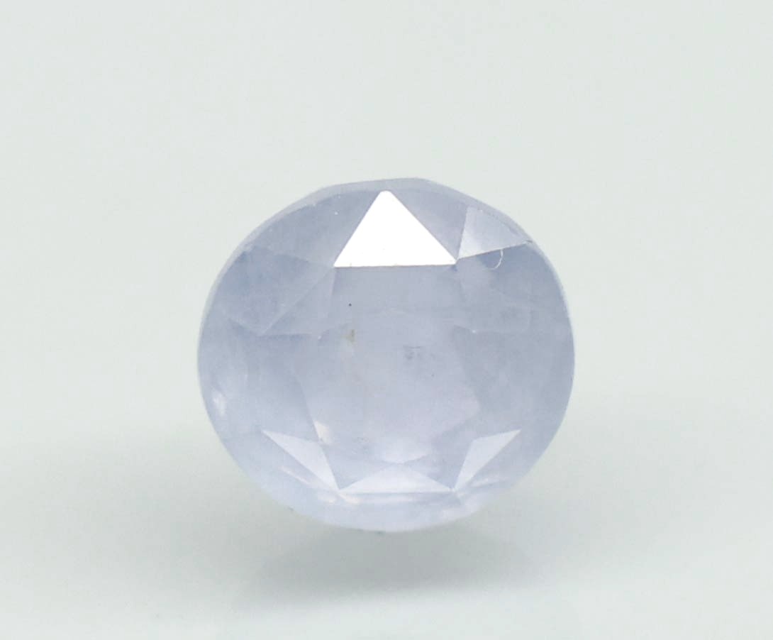 BLUE SAPPHIRE 6.58 Ct.