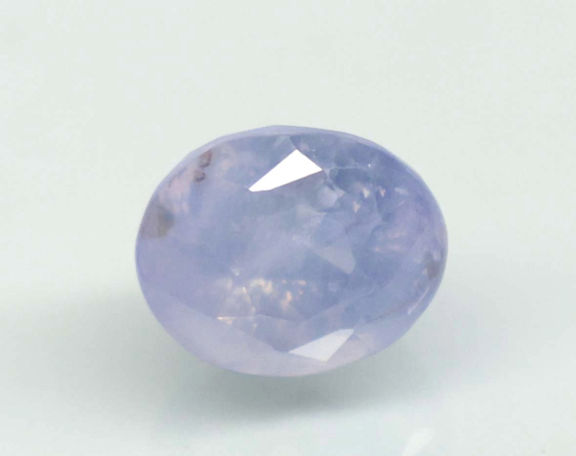 BLUE SAPPHIRE 7.26 Ct.