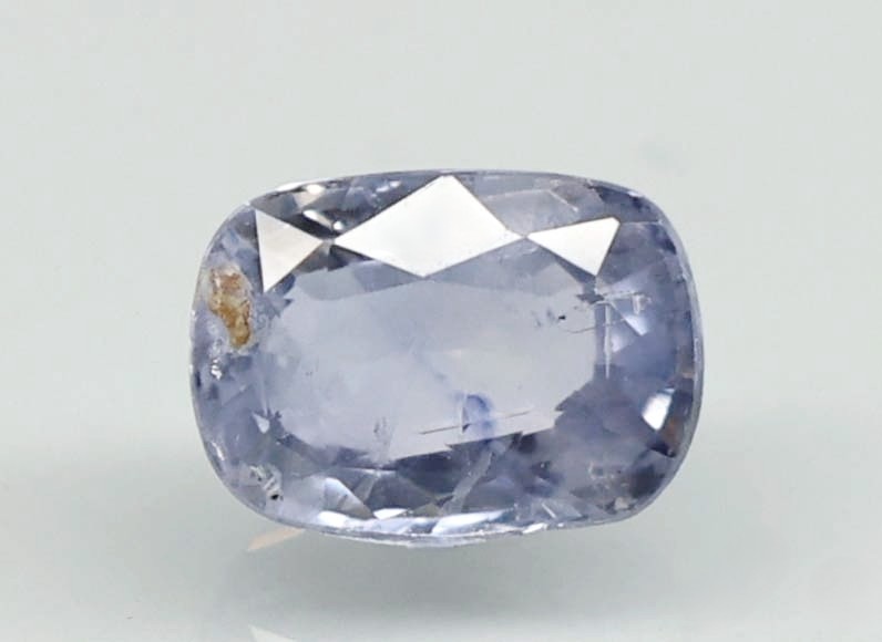 BLUE SAPPHIRE 4.06 Ct.