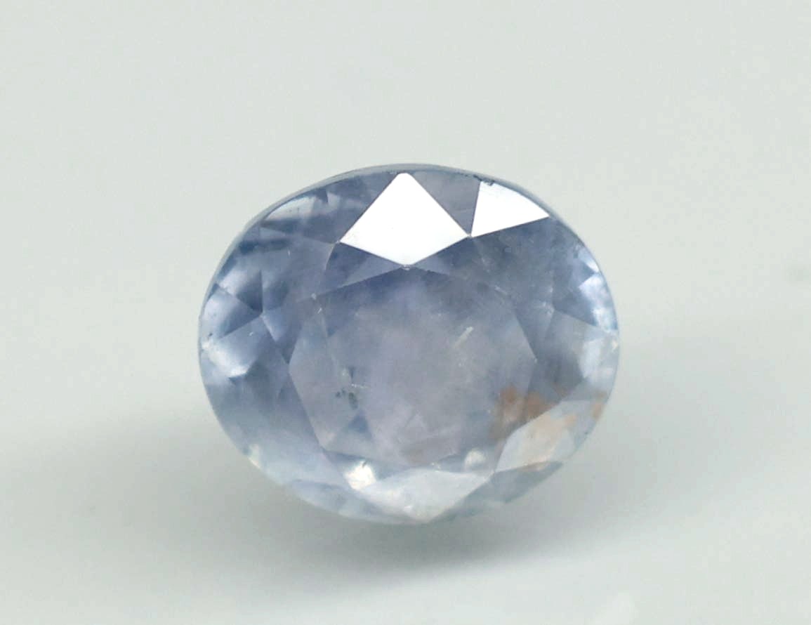 BLUE SAPPHIRE 8.04 Ct.