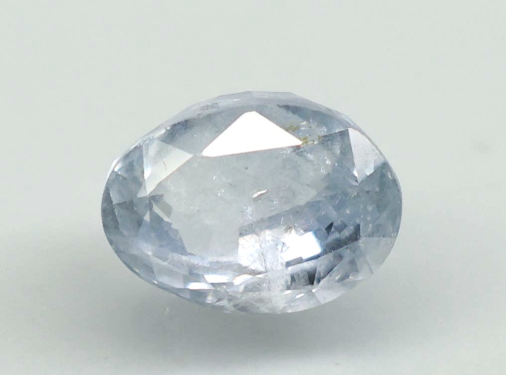 BLUE SAPPHIRE 6.04 Ct.