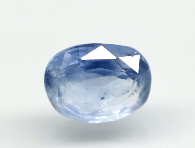 BLUE SAPPHIRE 5.07 Ct. 1 BSPG15208 1 BLUE SAPPHIRE 5.07 Ct.