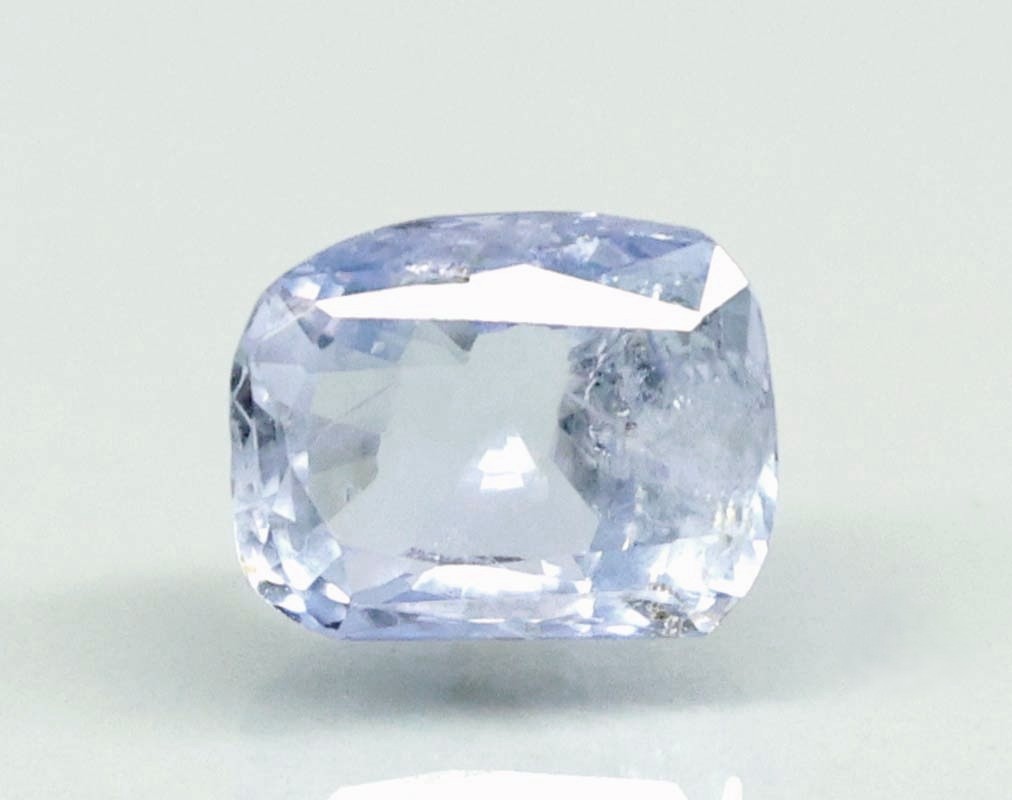 BLUE SAPPHIRE 3.89 Ct.