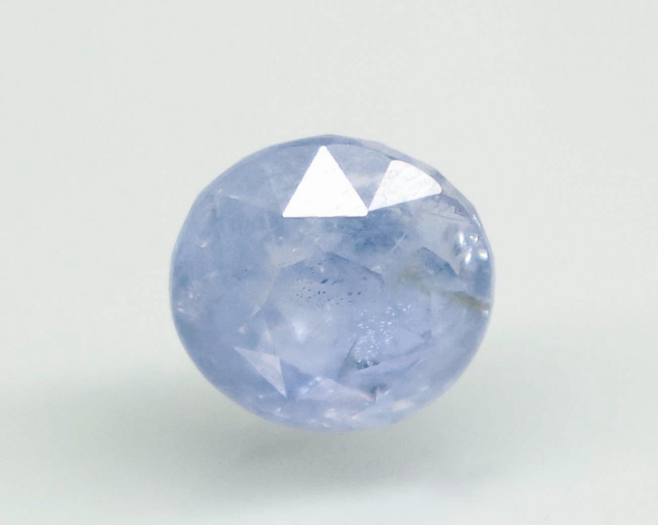 BLUE SAPPHIRE 4.99 Ct.