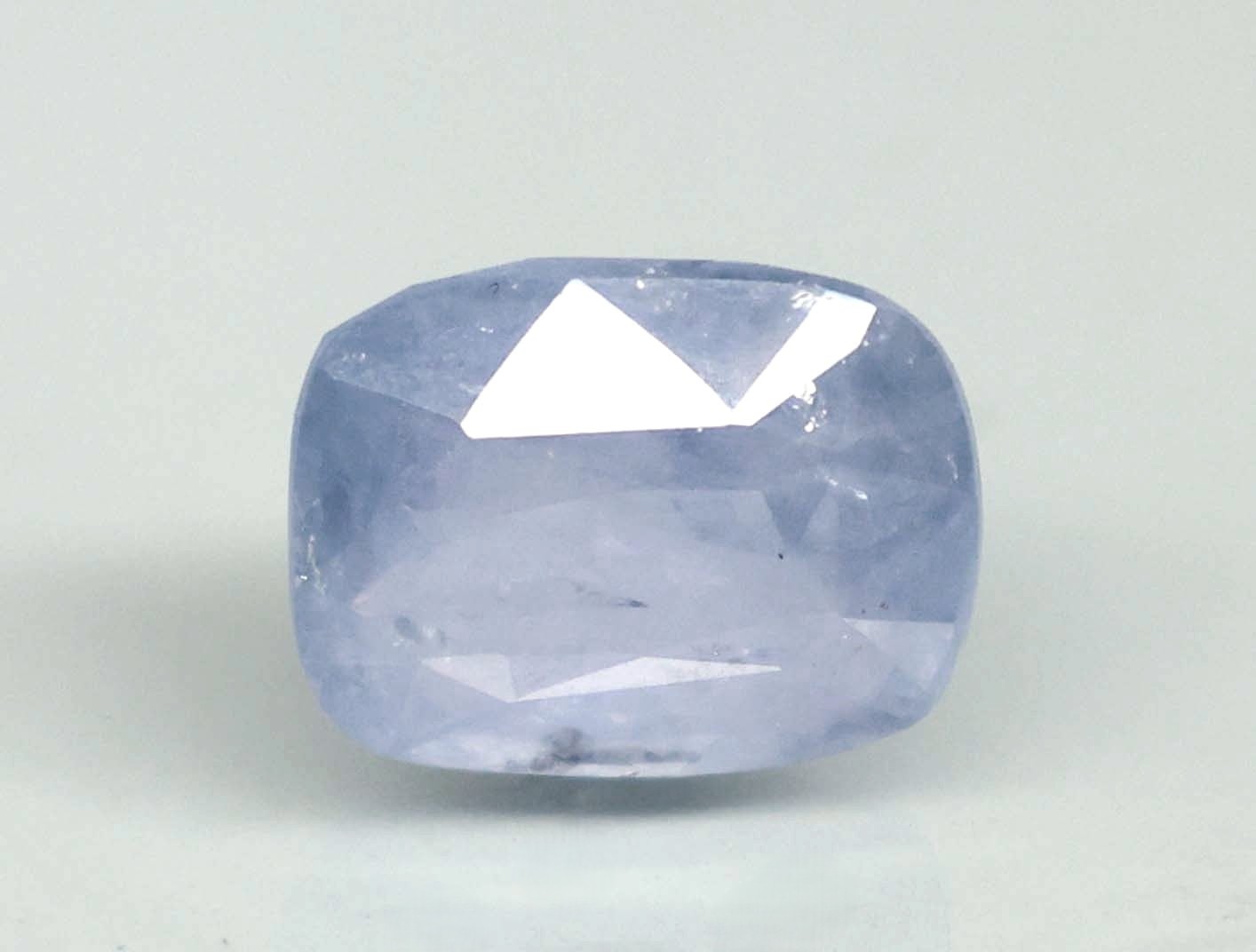 BLUE SAPPHIRE 8.03 Ct.