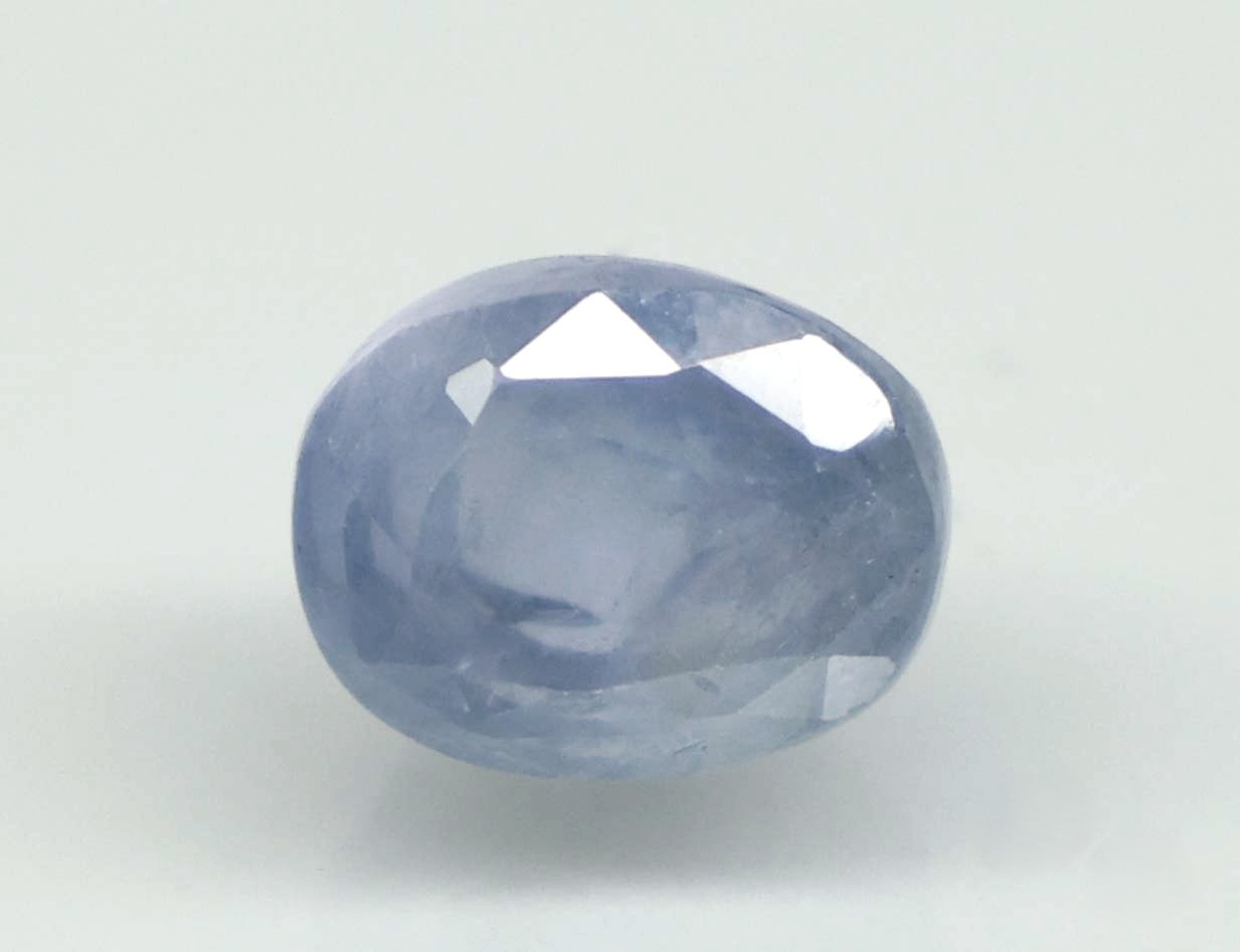 BLUE SAPPHIRE 9.12 Ct.