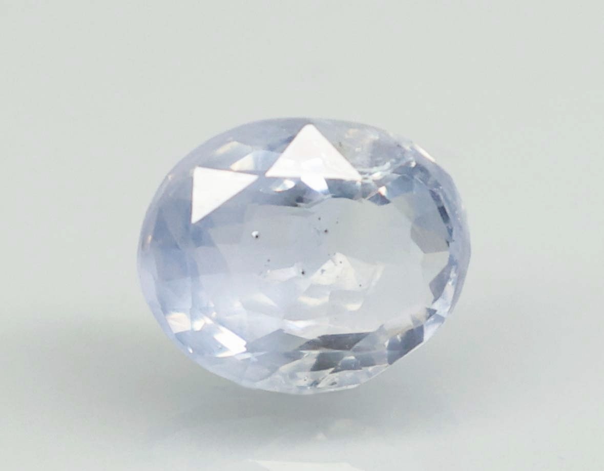 BLUE SAPPHIRE 4.29 Ct.