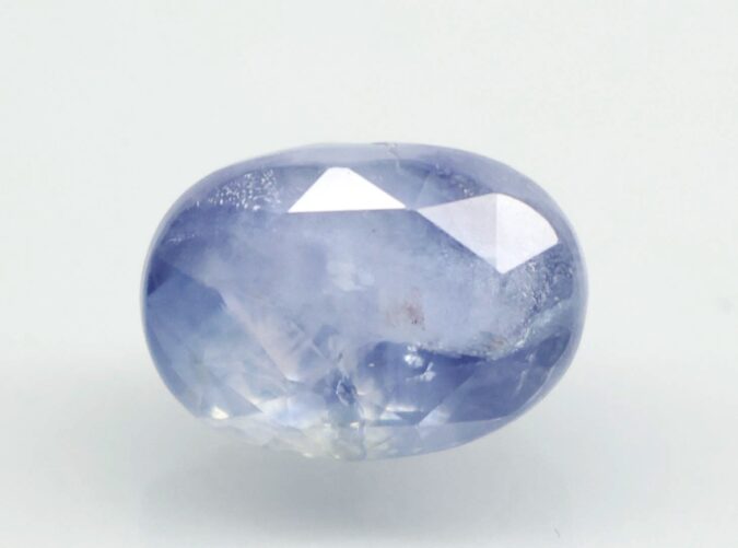 BLUE SAPPHIRE 7.18 Ct. 1 BSPG15220 1 BLUE SAPPHIRE 7.18 Ct.