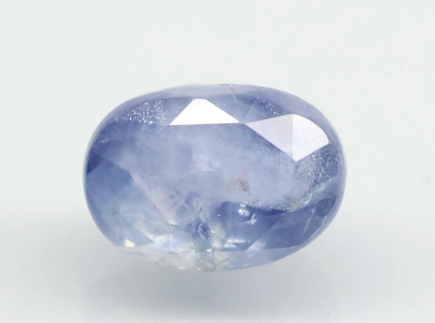 BLUE SAPPHIRE 7.18 Ct.