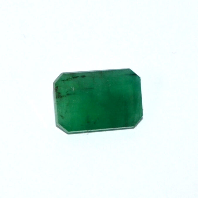 EMERALD 5.96 Ct. 1 EMR23033K 1 EMERALD 5.96 Ct.