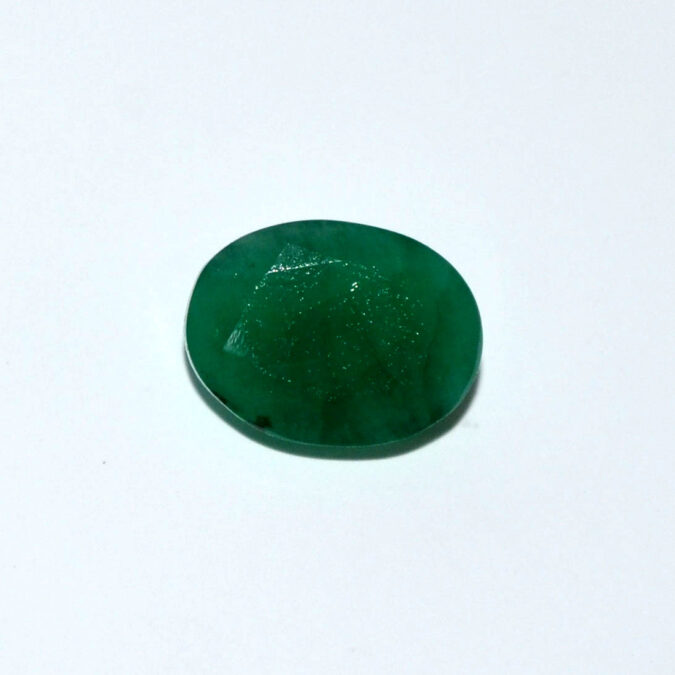 EMERALD 6.35 Ct. 1 EMR23058K 1 EMERALD 6.35 Ct.