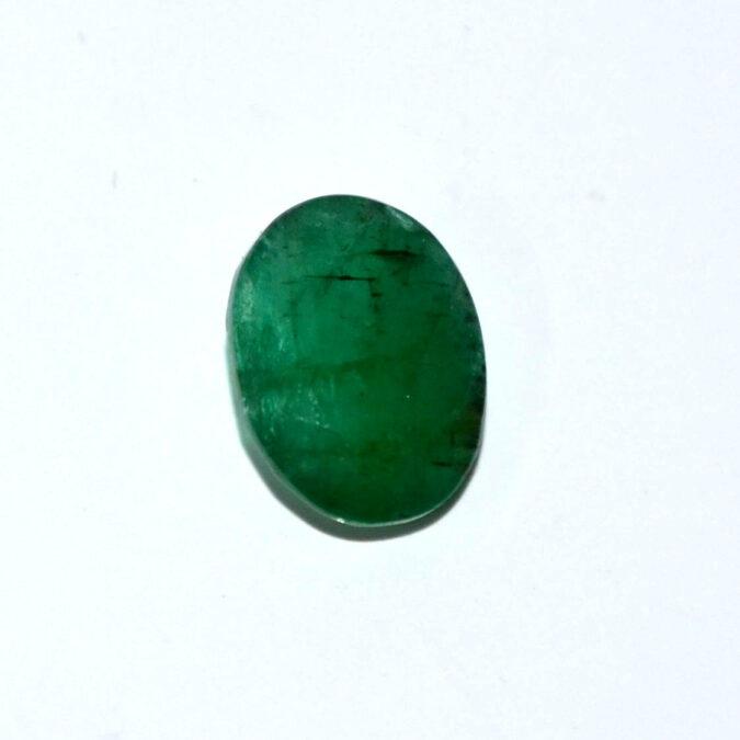 EMERALD 6.36 Ct. 1 EMR23061K 1 EMERALD 6.36 Ct.
