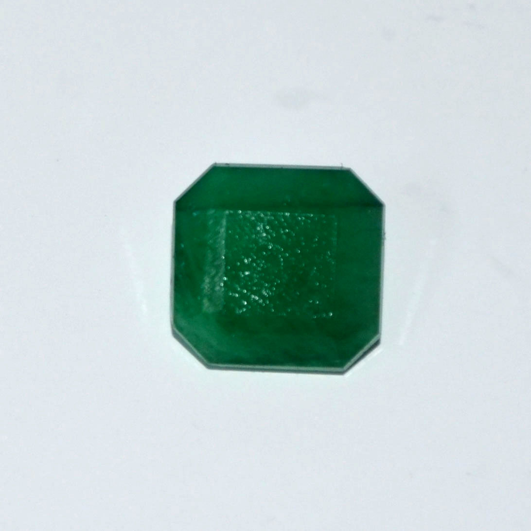 EMERALD 8.26 Ct.