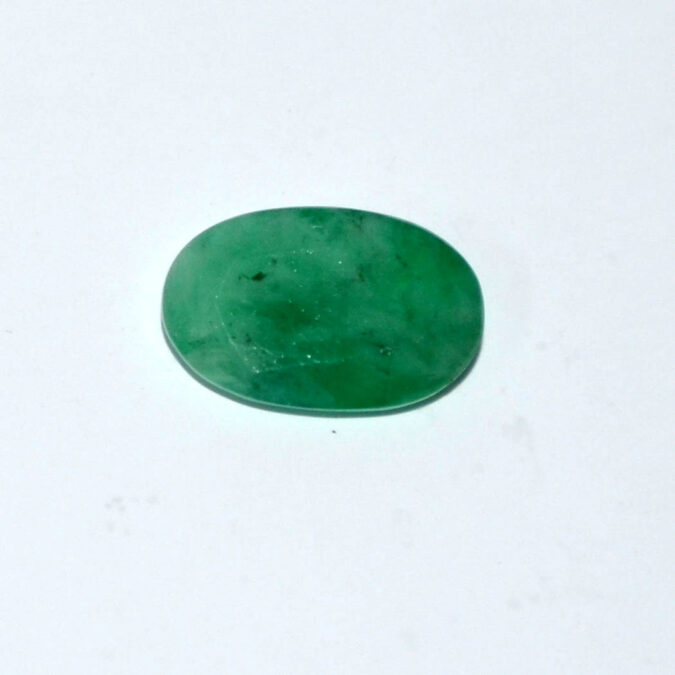 EMERALD 3.78 Ct. 1 EMR23199K 1 EMERALD 3.78 Ct.