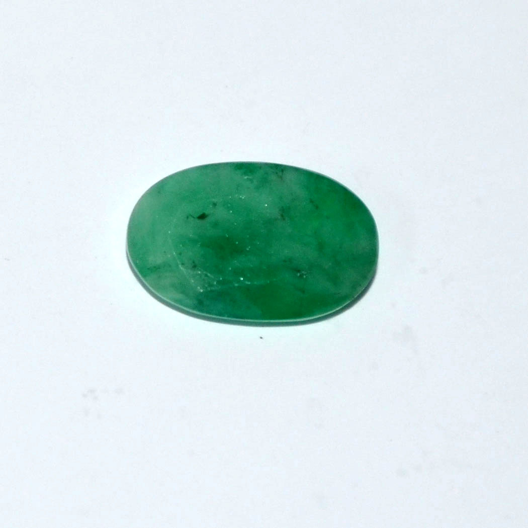EMERALD 3.78 Ct.
