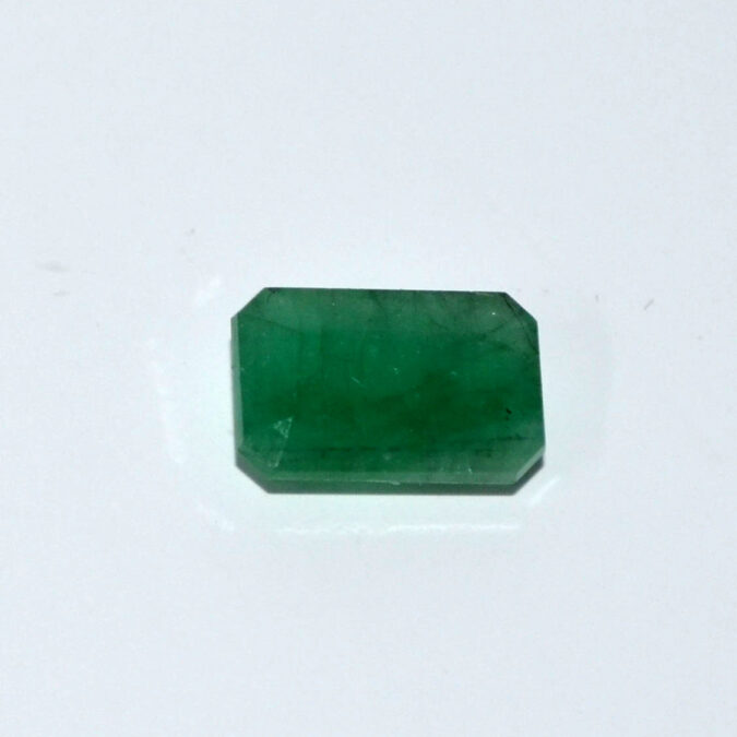 EMERALD 5.86 Ct. 1 EMR23234K 1 EMERALD 5.86 Ct.