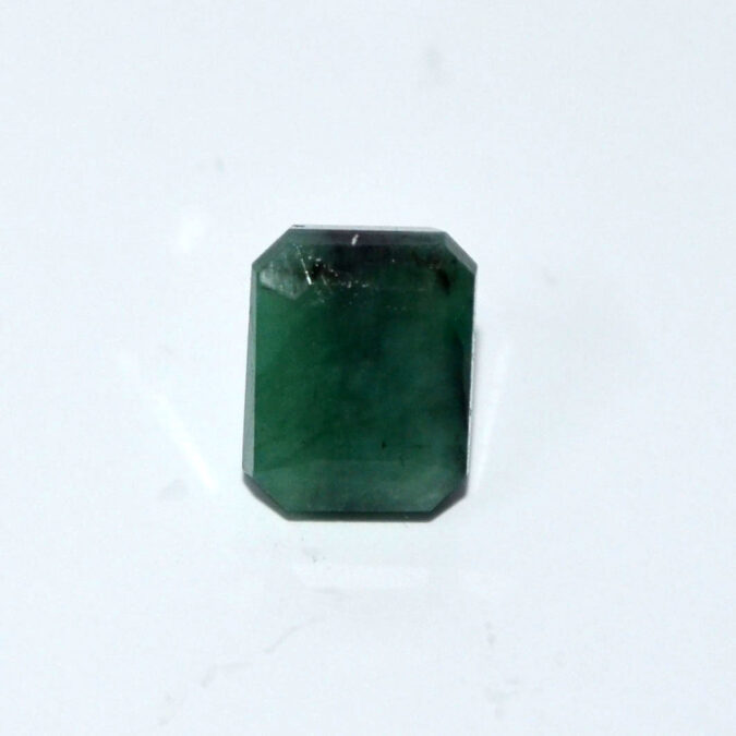 EMERALD 6.96 Ct. 1 EMR23255K 1 EMERALD 6.96 Ct.