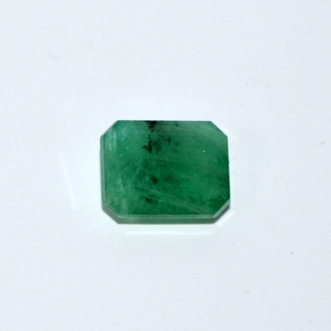 EMERALD 3.52 Ct. 1 EMR23265K 1 EMERALD 3.52 Ct.