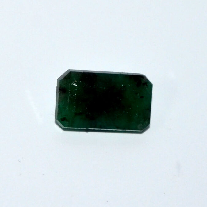 EMERALD 6.49 Ct. 1 EMR23266K 1 EMERALD 6.49 Ct.