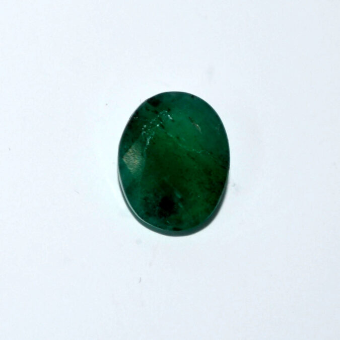 EMERALD 6.35 Ct. 1 EMR23273K 1 EMERALD 6.35 Ct.