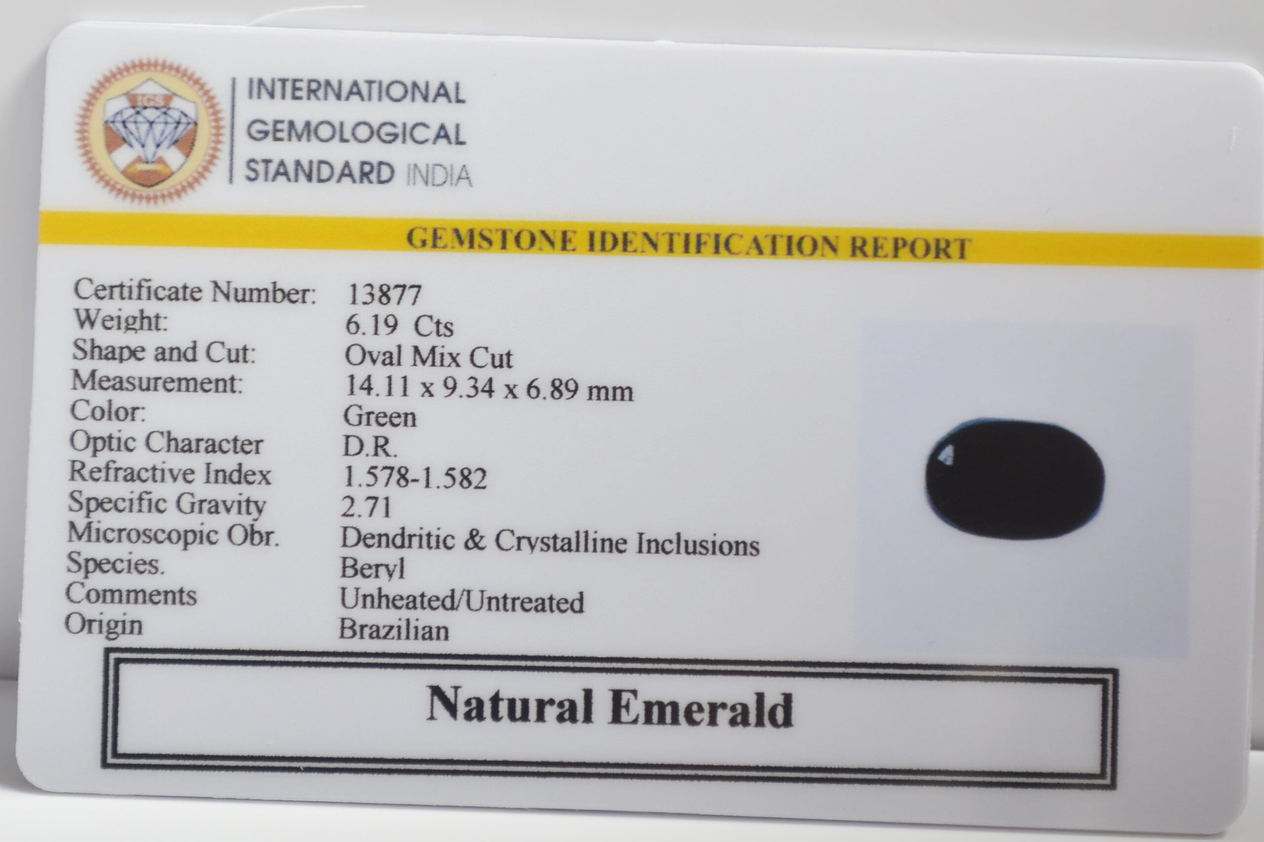 EMERALD 6.19 Ct. 3 EMR23277K 2 scaled EMERALD 6.19 Ct.