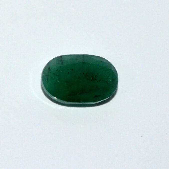 EMERALD 4.02 Ct. 1 EMR23278K 1 EMERALD 4.02 Ct.