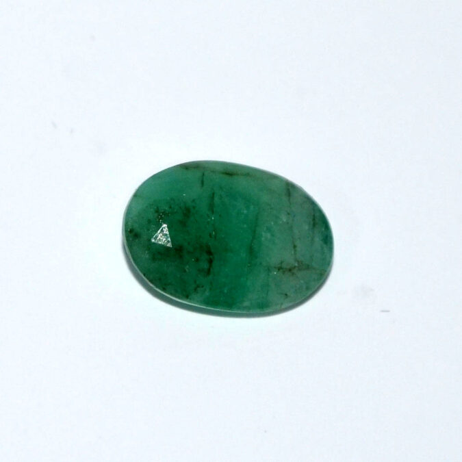 EMERALD 3.64 Ct. 1 EMR23279K 1 EMERALD 3.64 Ct.