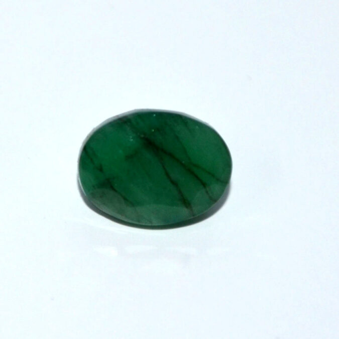 EMERALD 6.56 Ct. 1 EMR23285K 1 EMERALD 6.56 Ct.